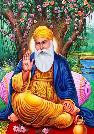 Guru Nanak Dev Ji